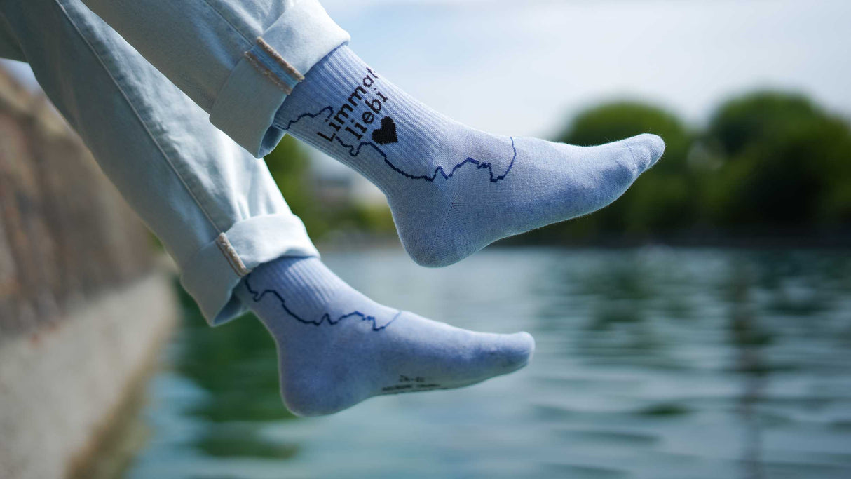 Sportsocken LIMMATLIEBI