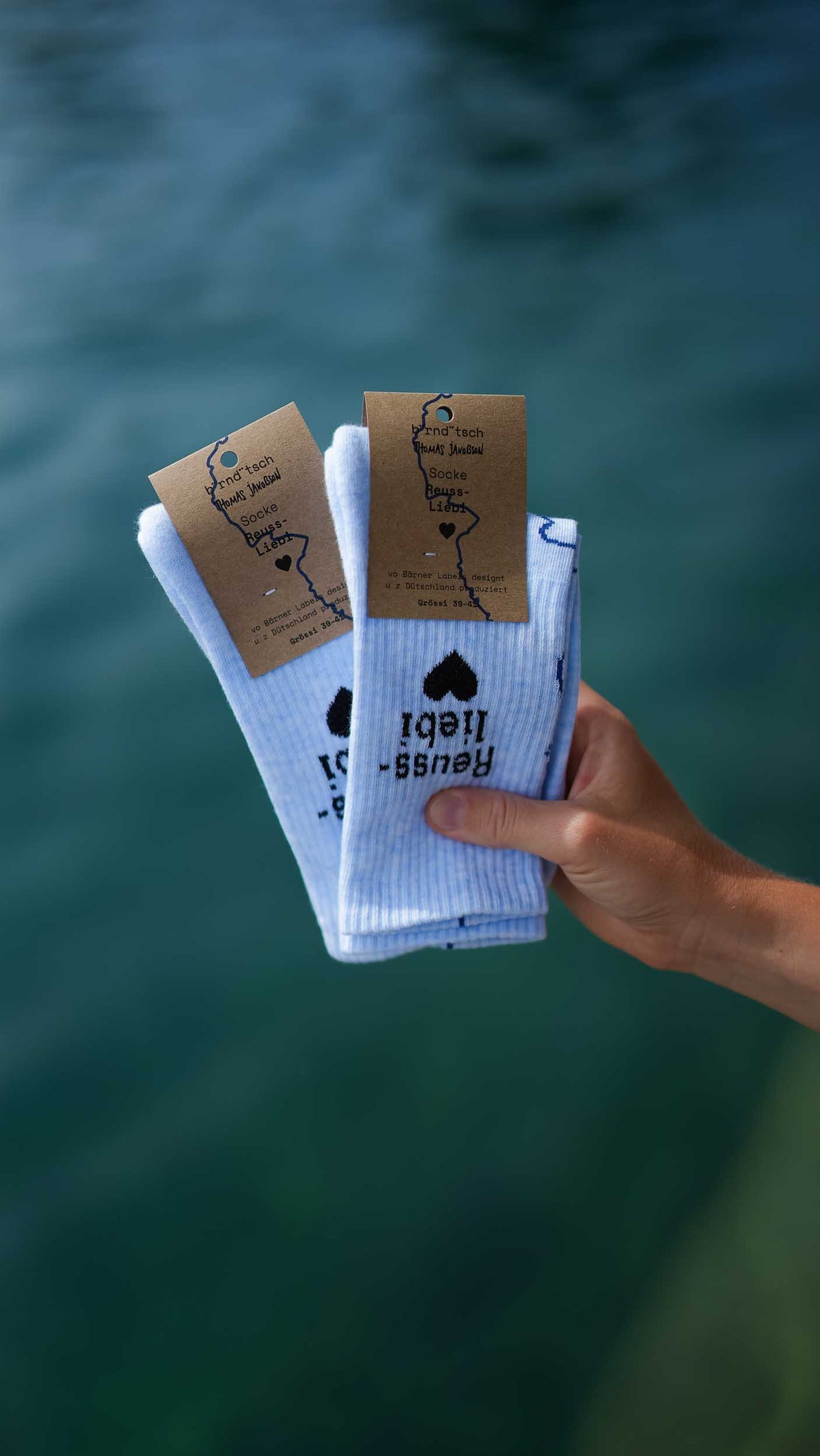 Sportsocken REUSSLIEBI
