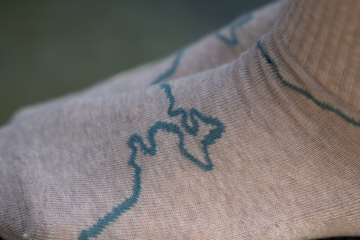 Sportsocken AARELIEBI