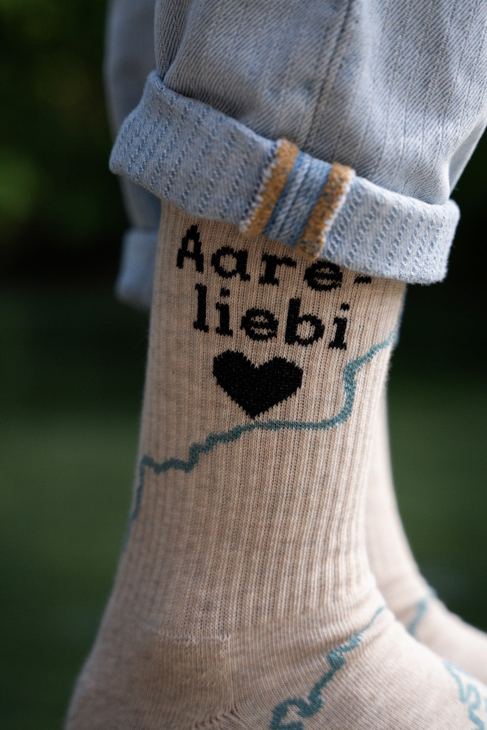 Sportsocken AARELIEBI