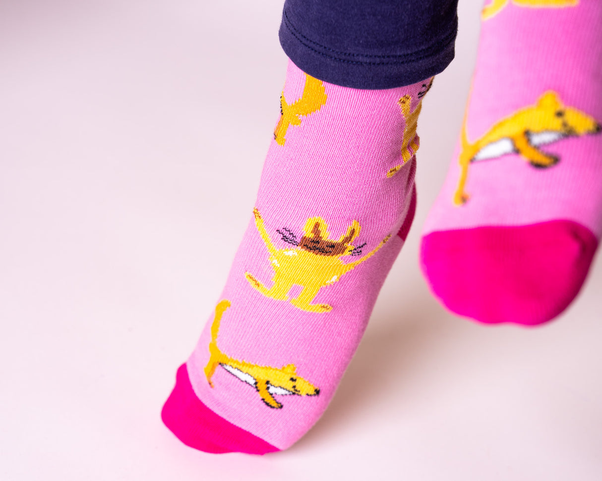 Kindersocken HOPPEL