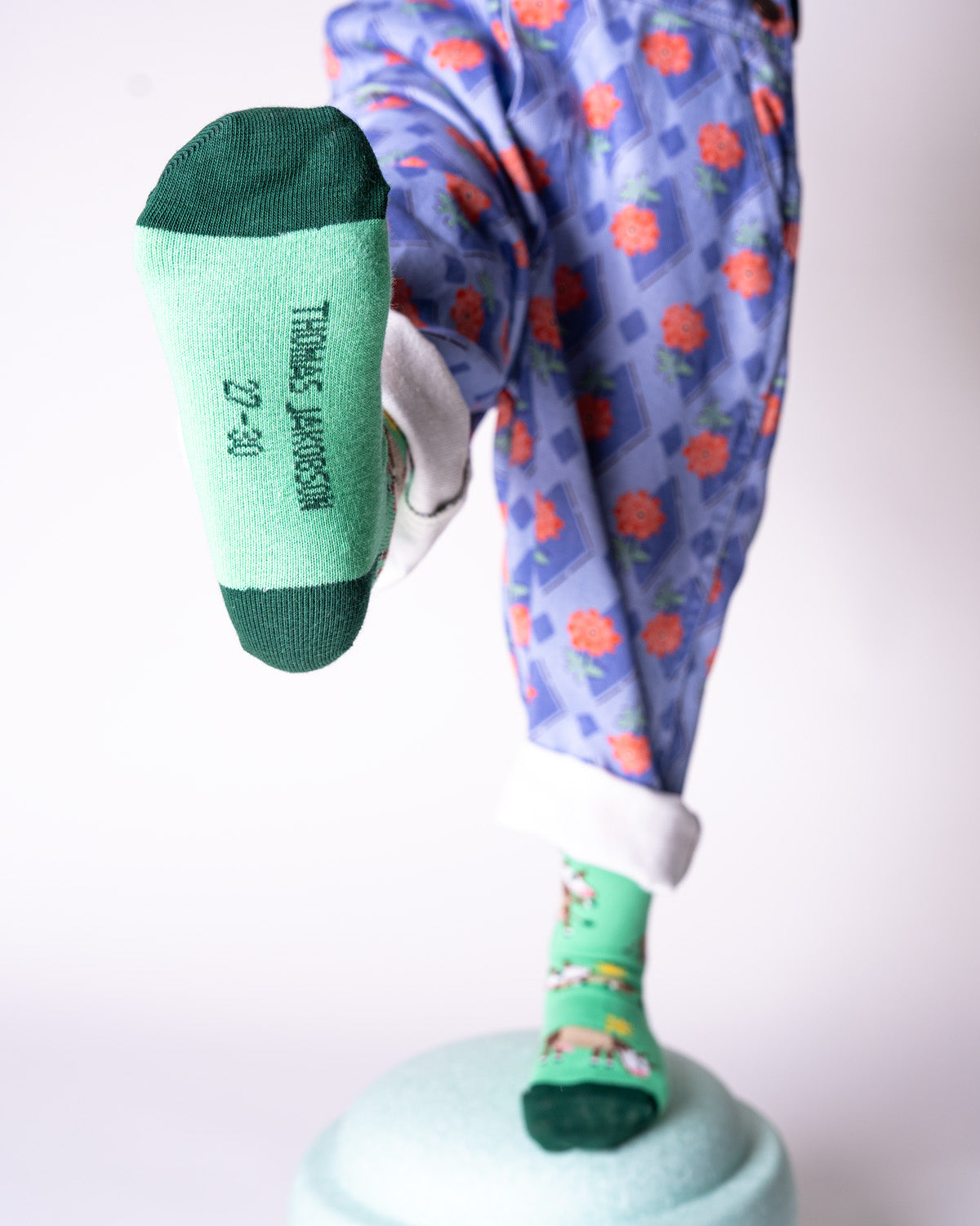 Kindersocken KÜHE