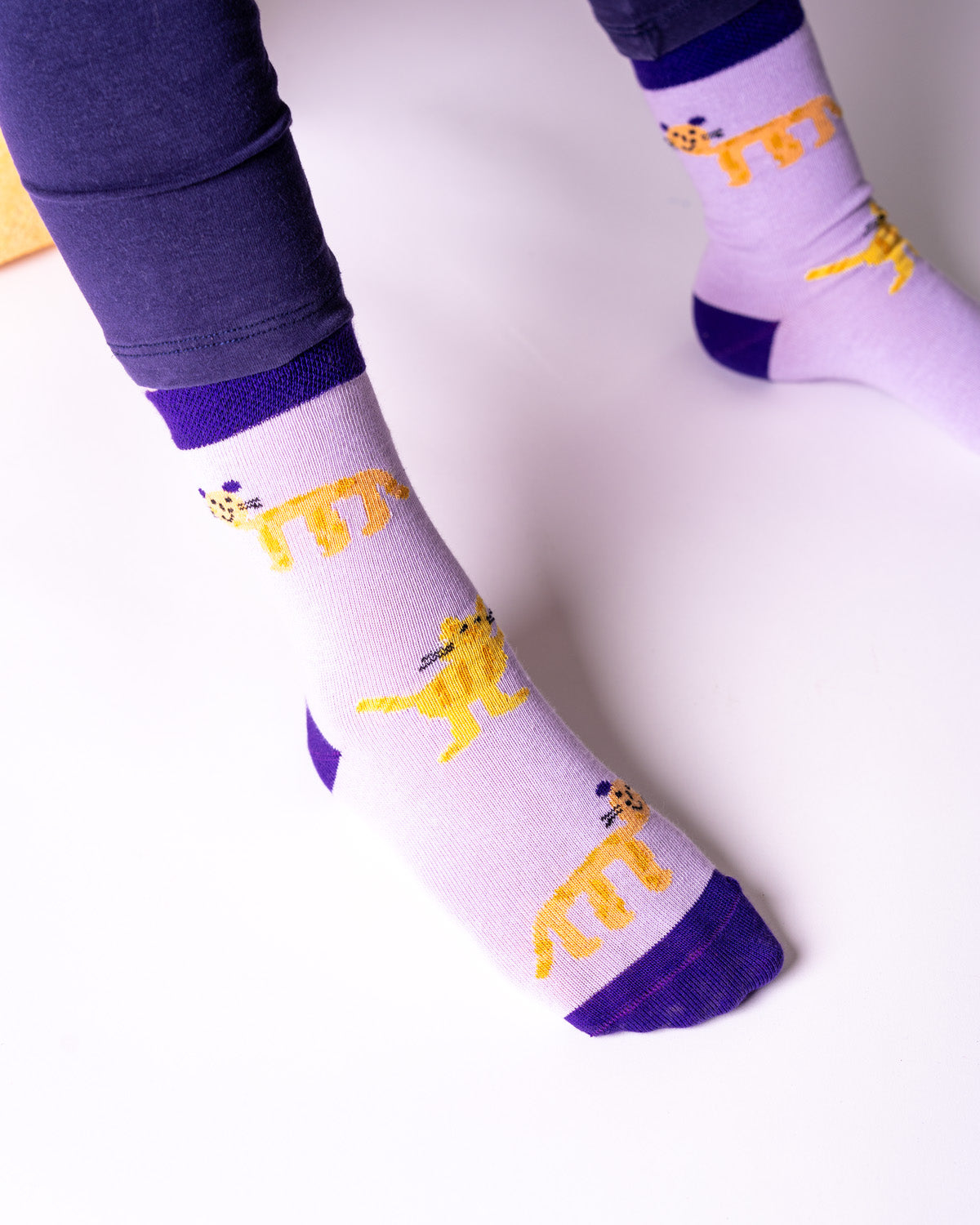 Kindersocken RAUBTIERE