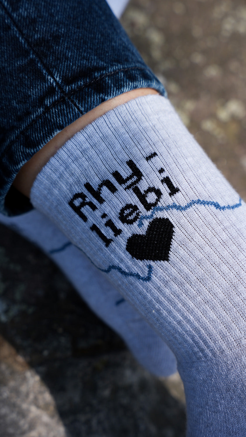 Sportsocken RHYLIEBI