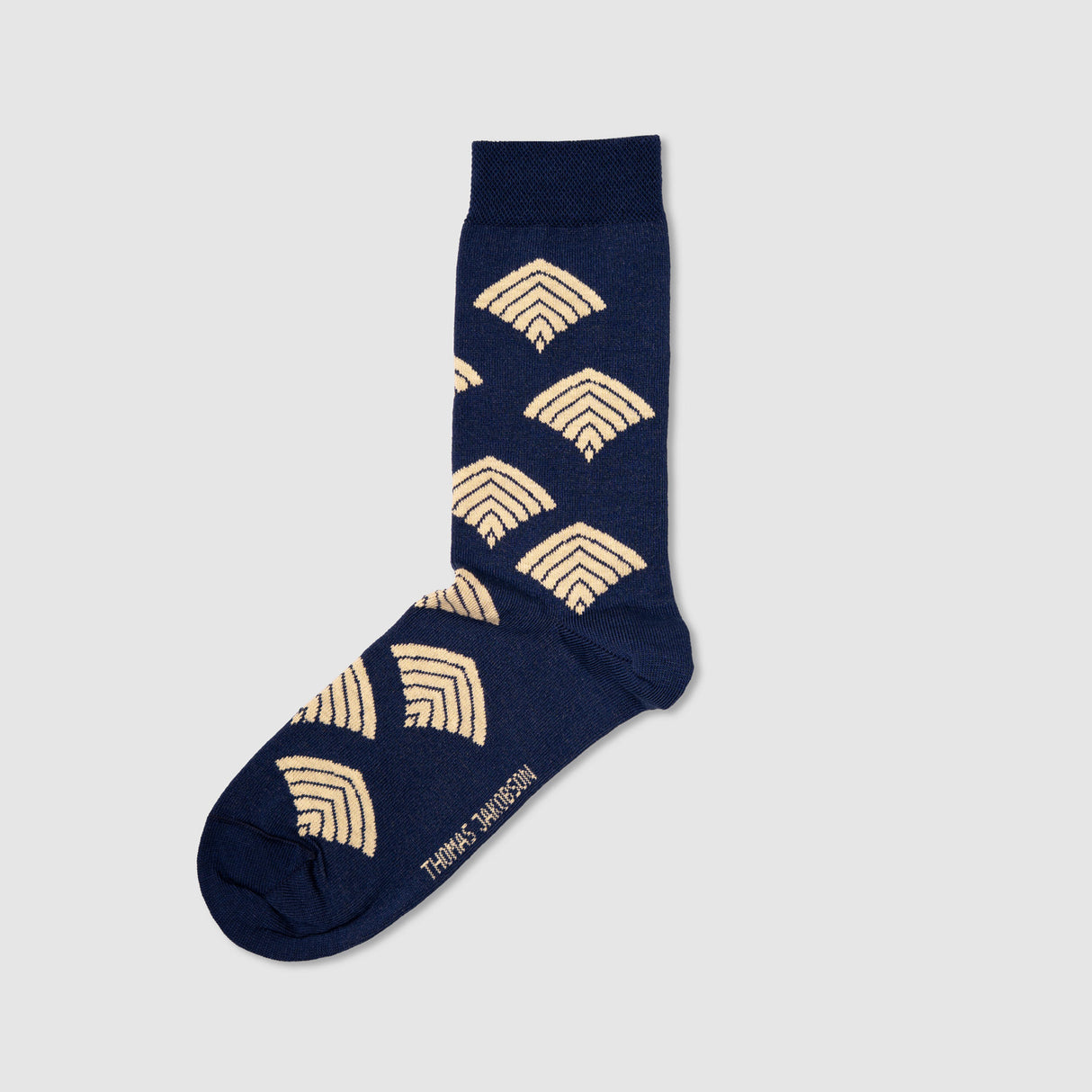 Socken ORNAMENT navy