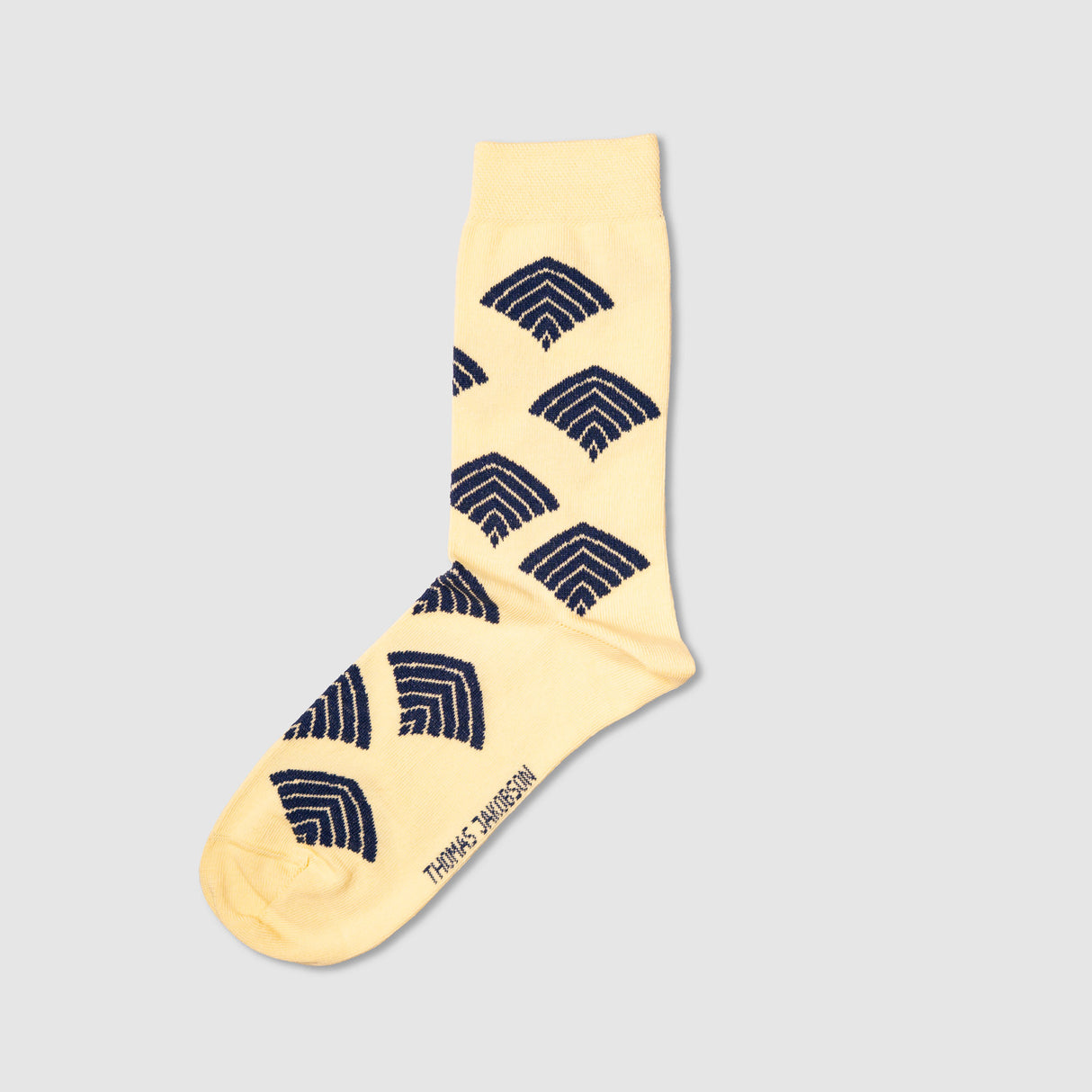 Socken ORNAMENT vanille