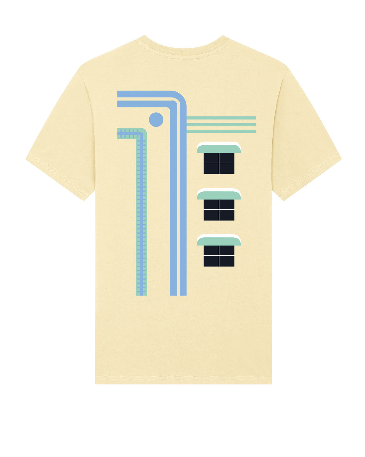 T-Shirt Miami Beach