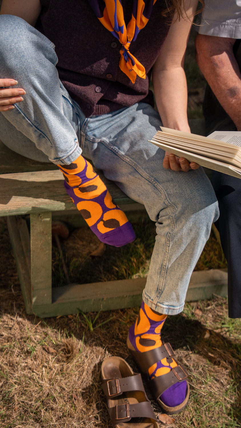 Socken MORELA