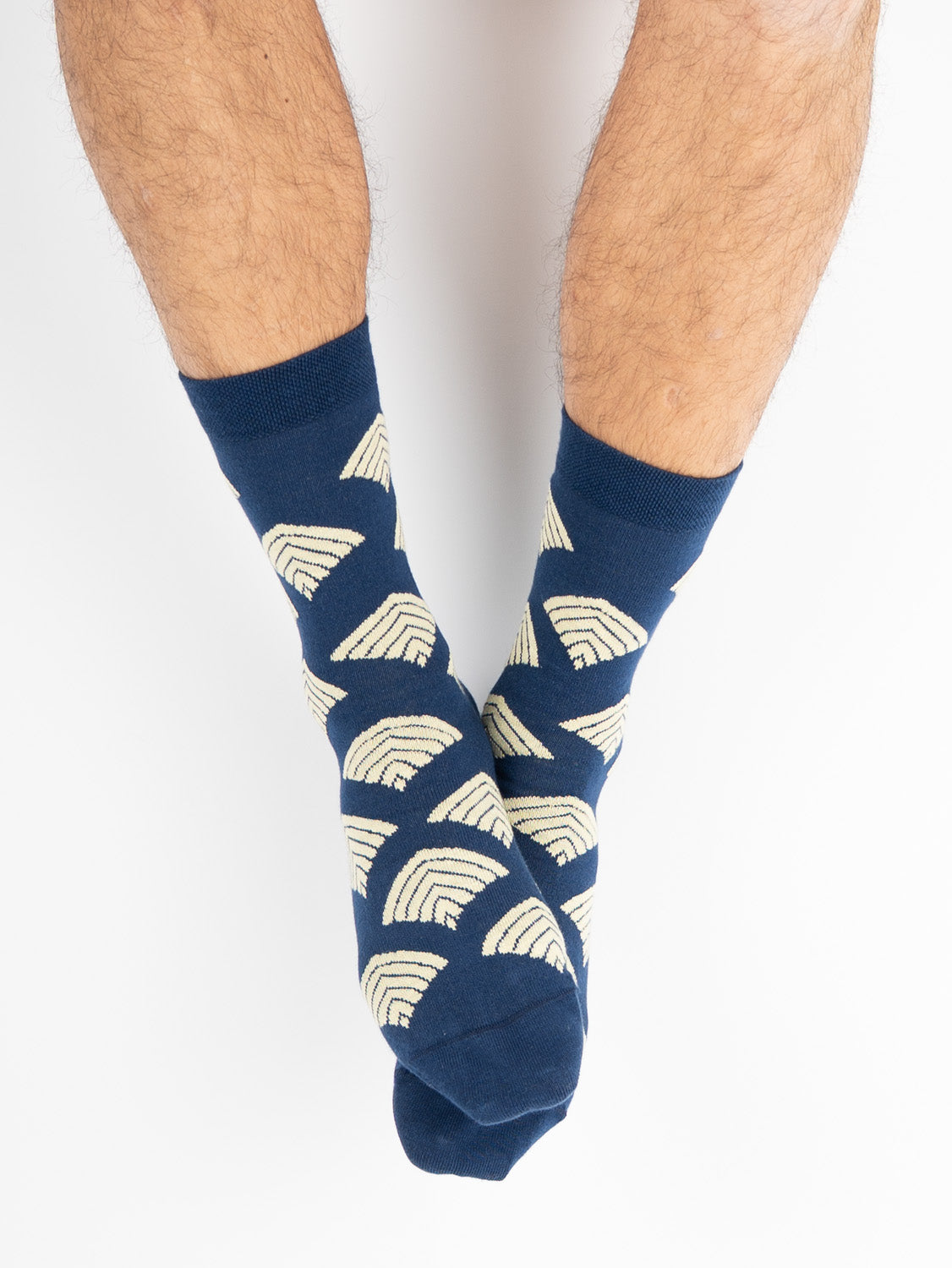 Socken ORNAMENT navy