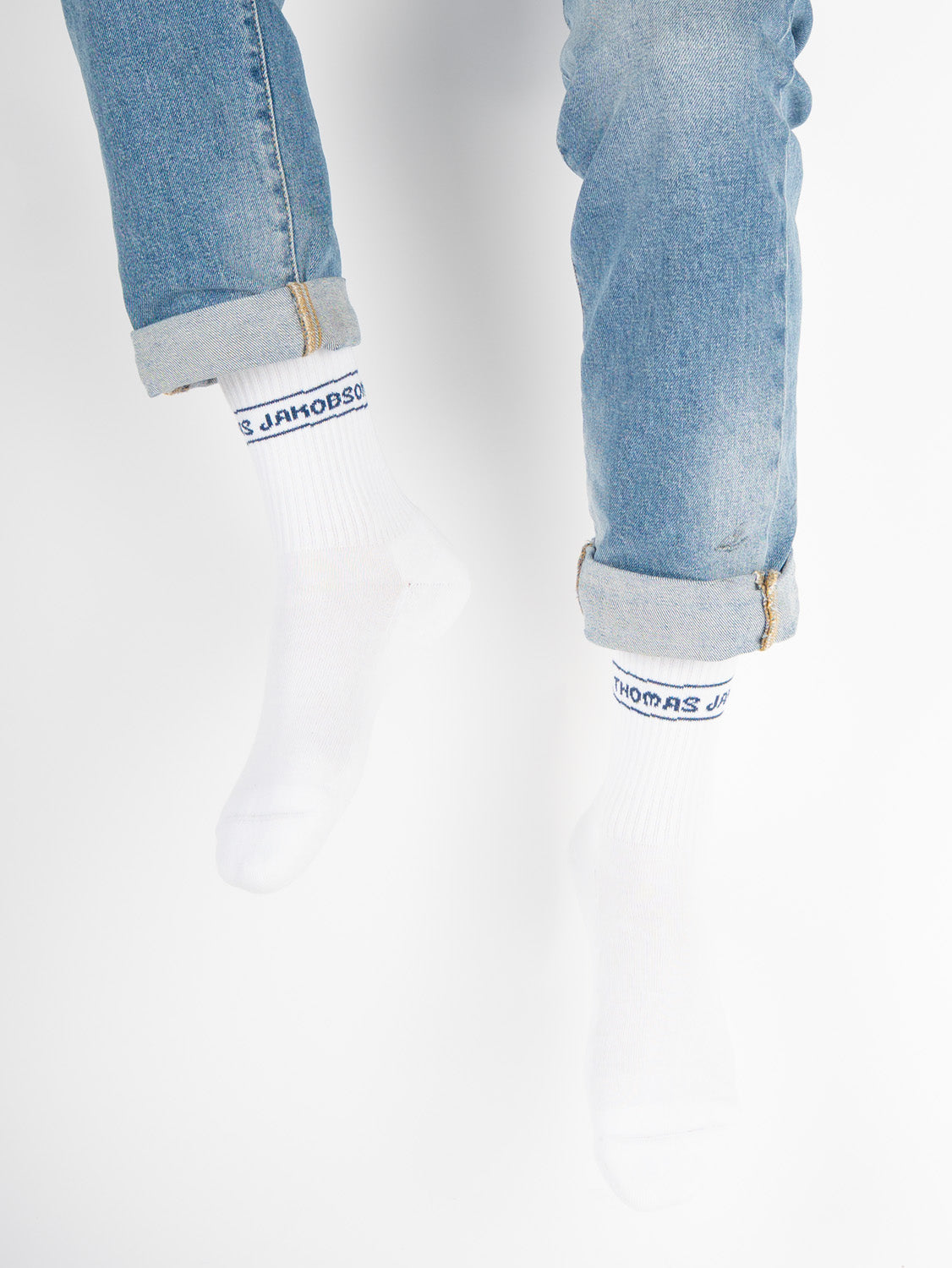 Sportsocken PARIS weiss