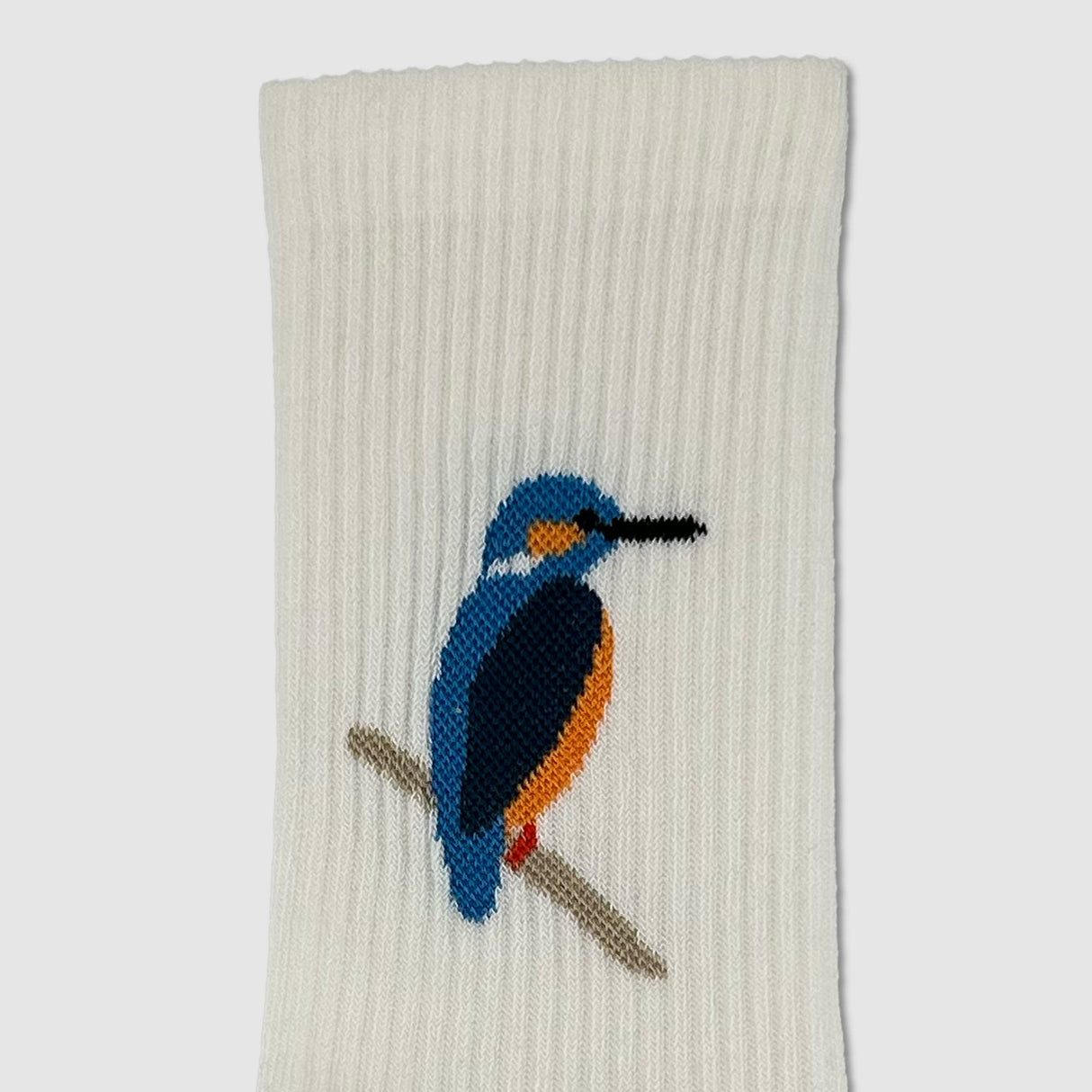 Sportsocken Eisvogel