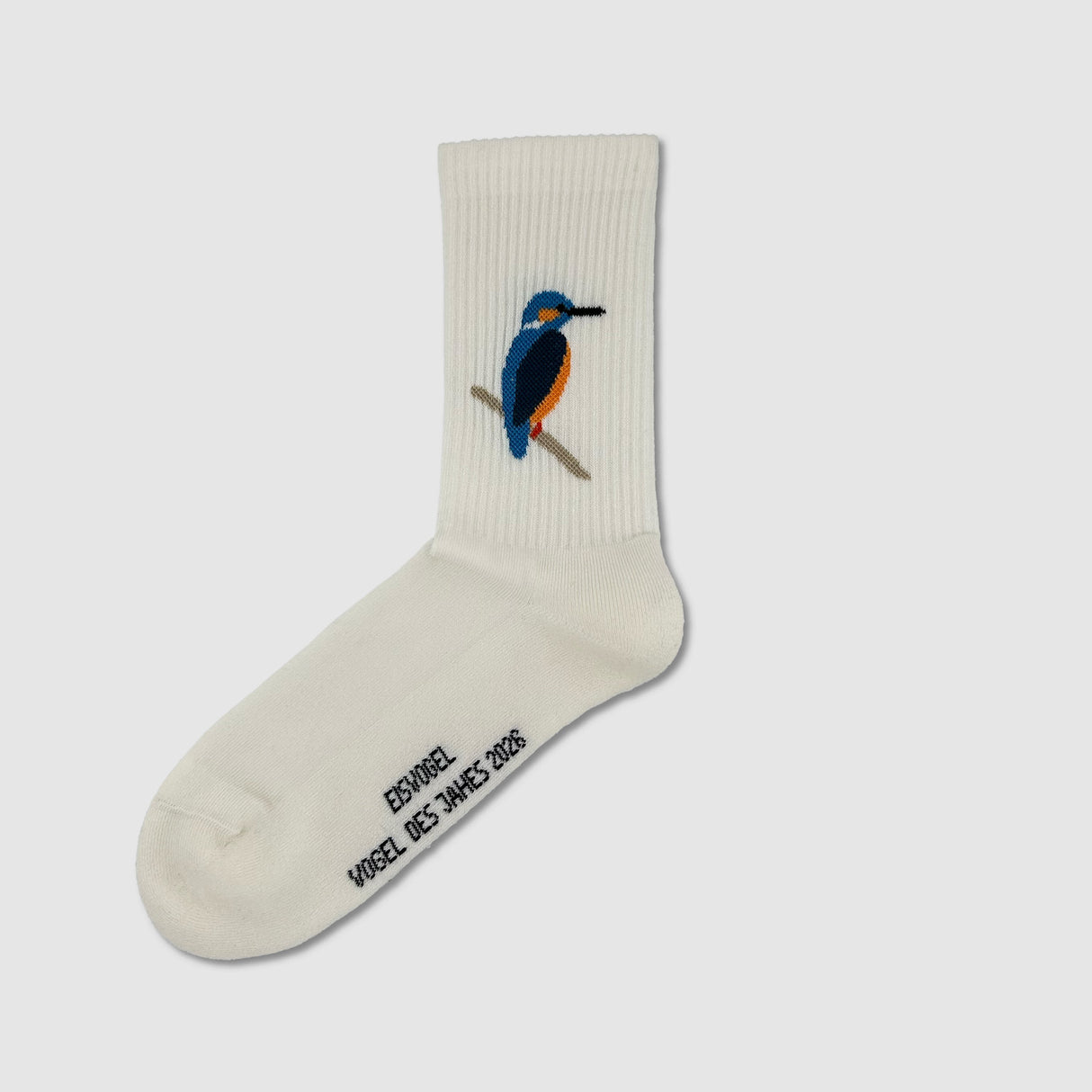 Sportsocken Eisvogel