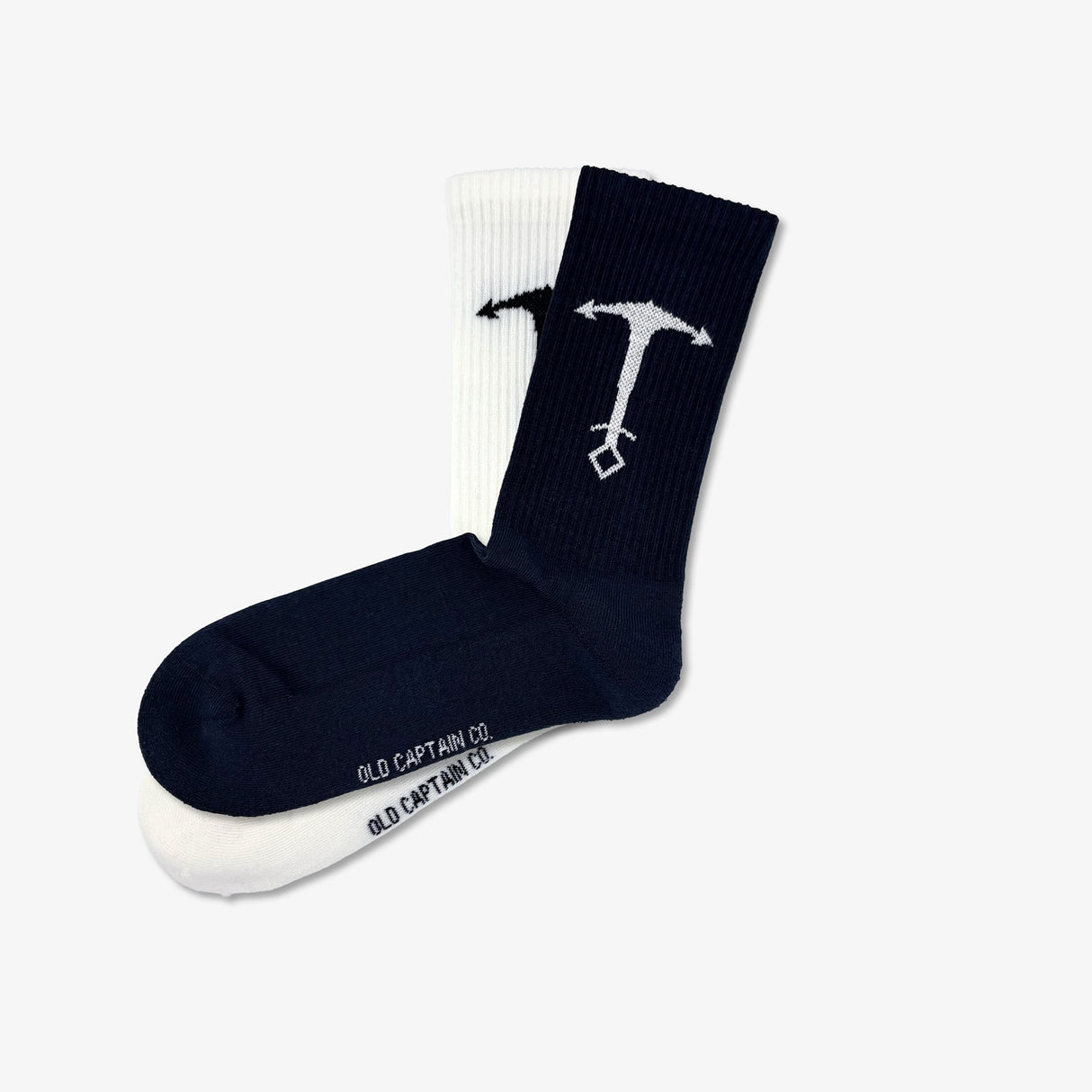 Sportsocken Old Captain Co. (limitiertes Doppelpack)