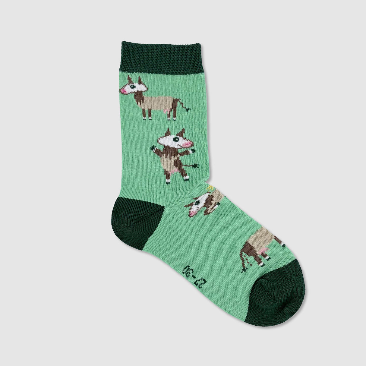 Kindersocken KÜHE