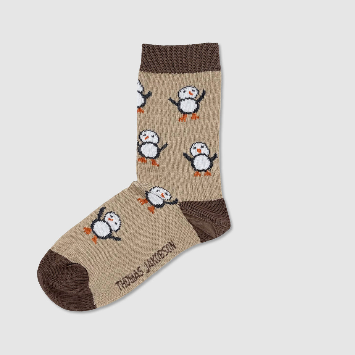 Kindersocken 3er Set – Mäuse, Pinguine & Flamamingo