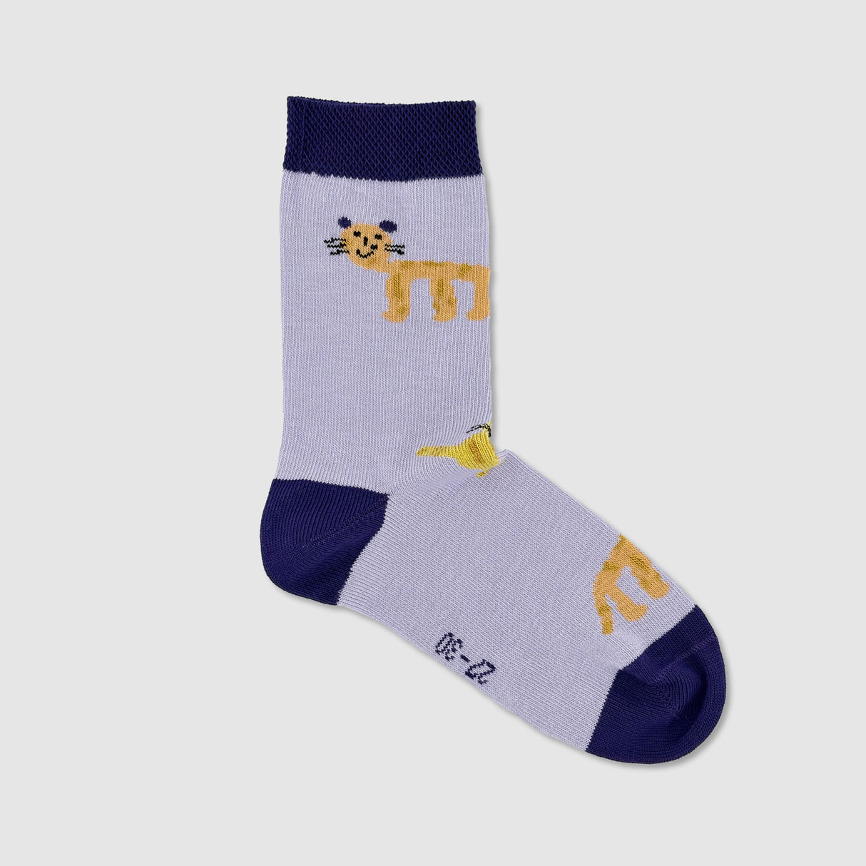 Kindersocken RAUBTIERE