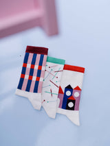Sportsocken 3er Set Anne Lutz