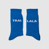 Sportsocken TRALLALA blau