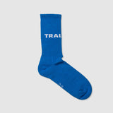 Sportsocken TRALLALA blau