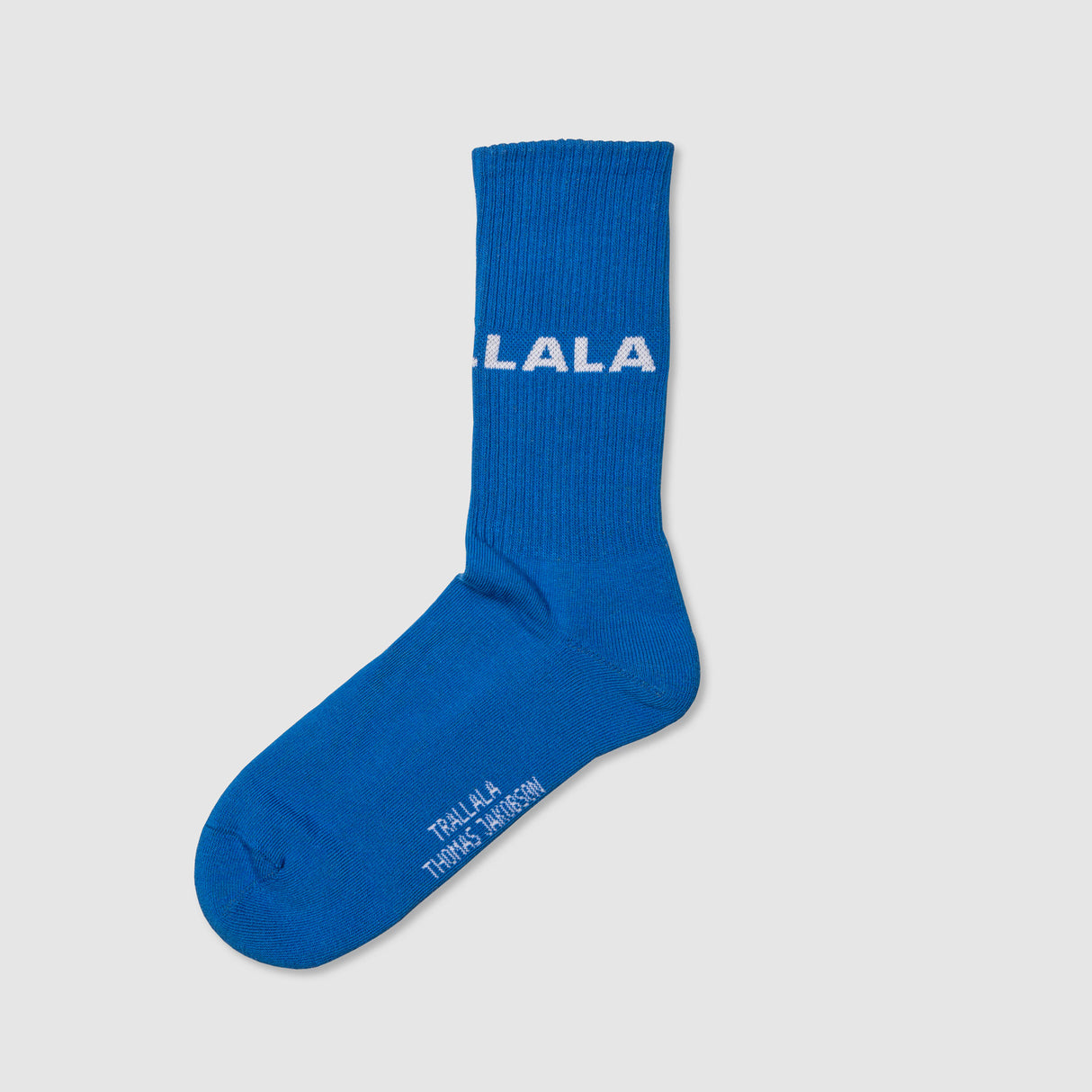 Sportsocken TRALLALA blau