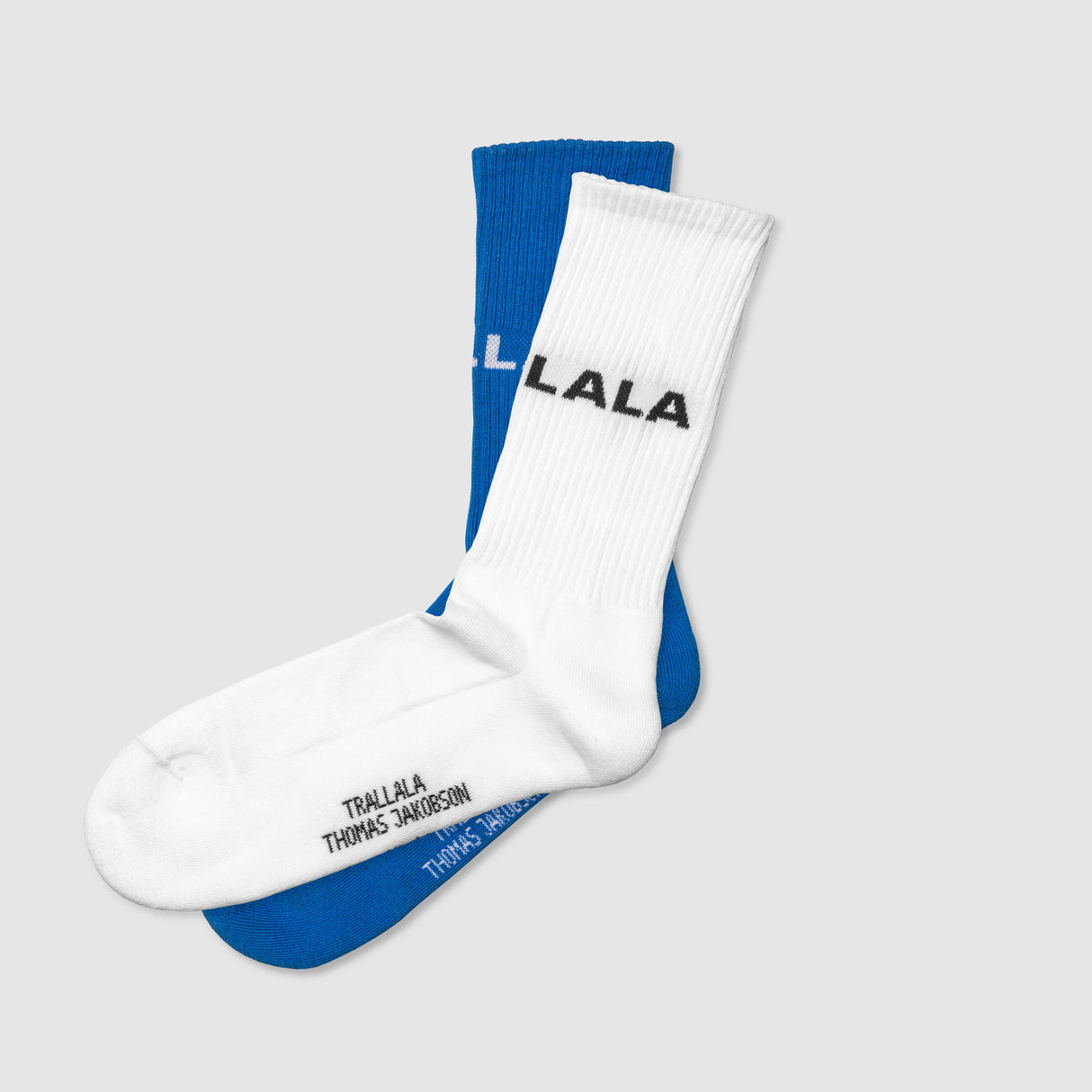 Sportsocken TRALLALA weiss