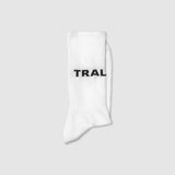 Sportsocken TRALLALA weiss