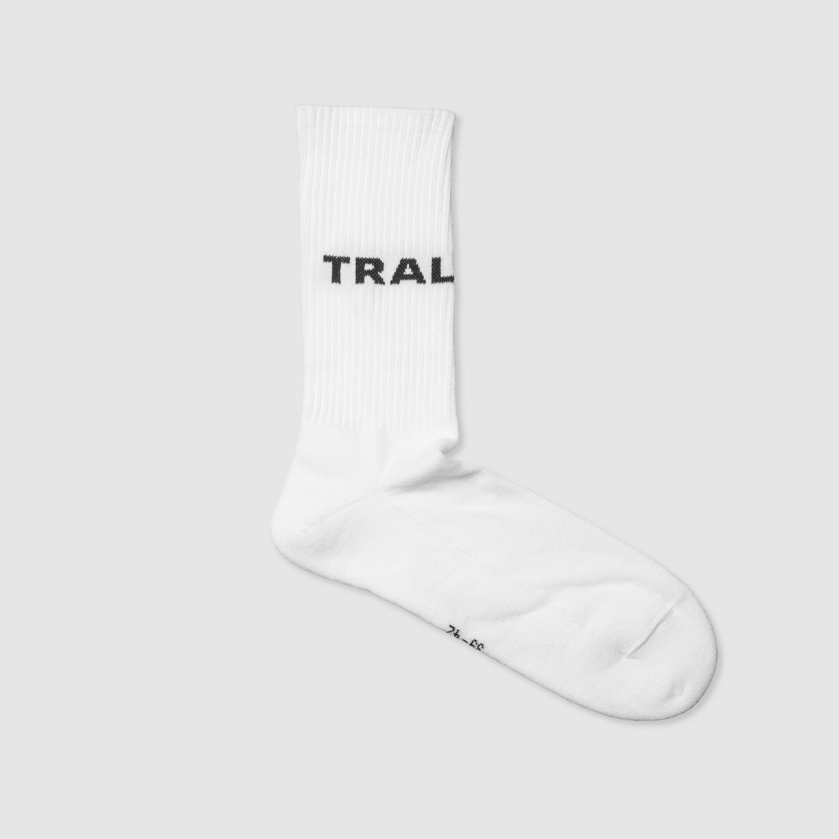 Sportsocken TRALLALA weiss