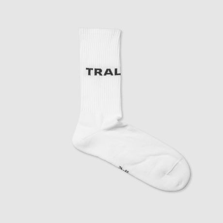 Sportsocken TRALLALA weiss