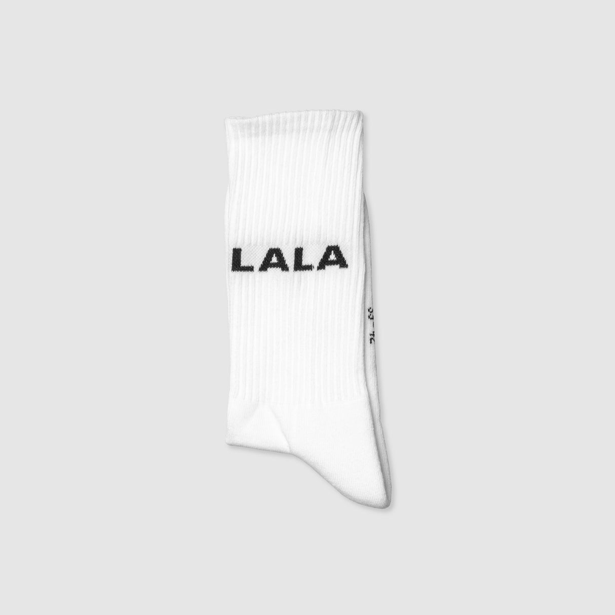 Sportsocken TRALLALA weiss