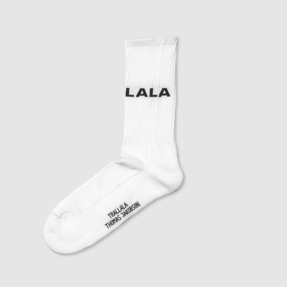 Sportsocken TRALLALA weiss