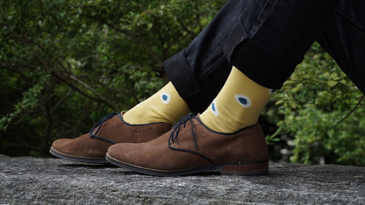 Socken PUNTOS
