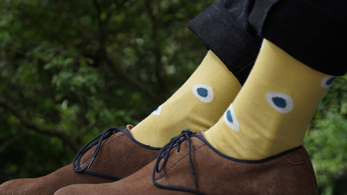 Socken PUNTOS