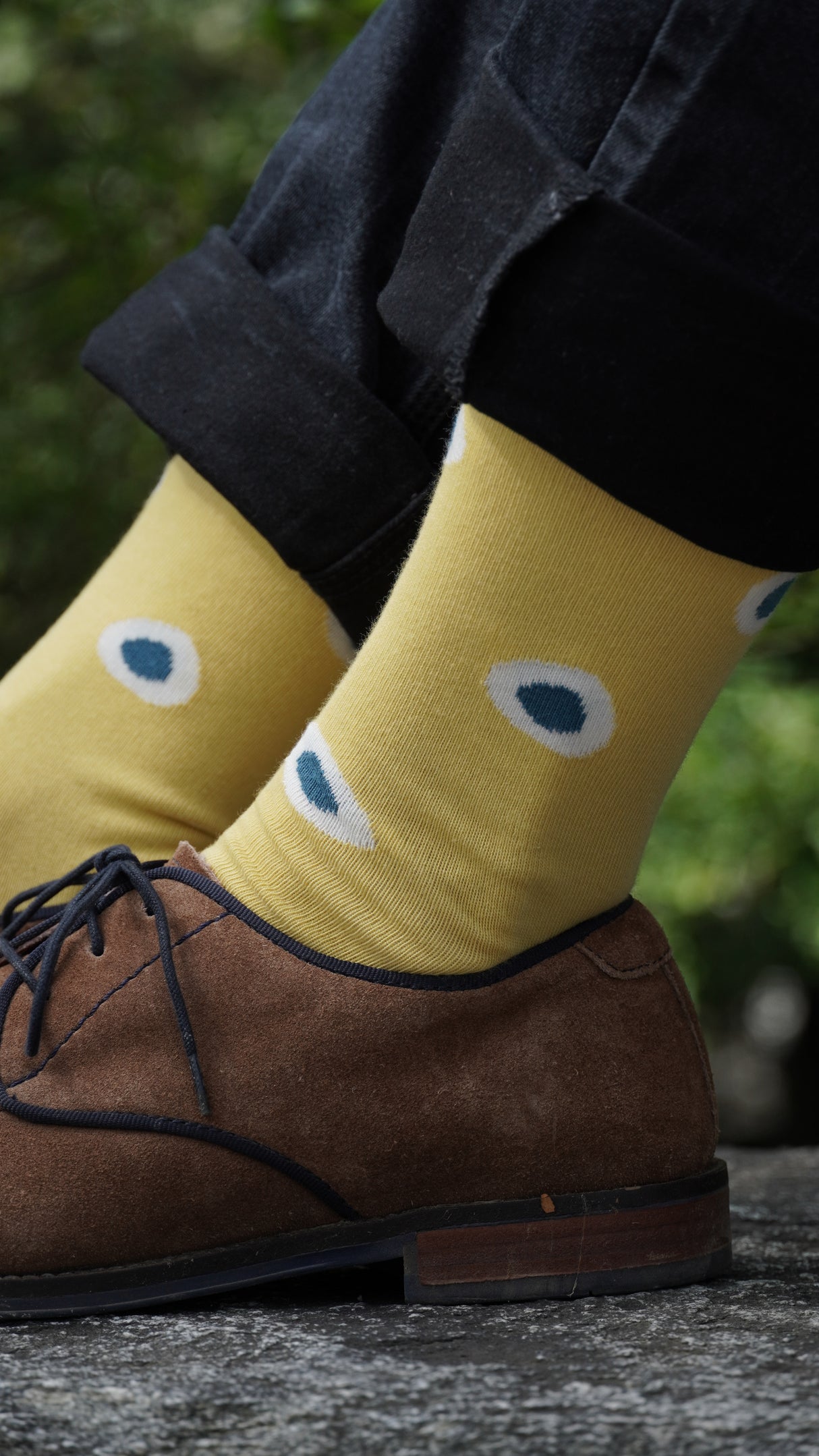 Socken PUNTOS
