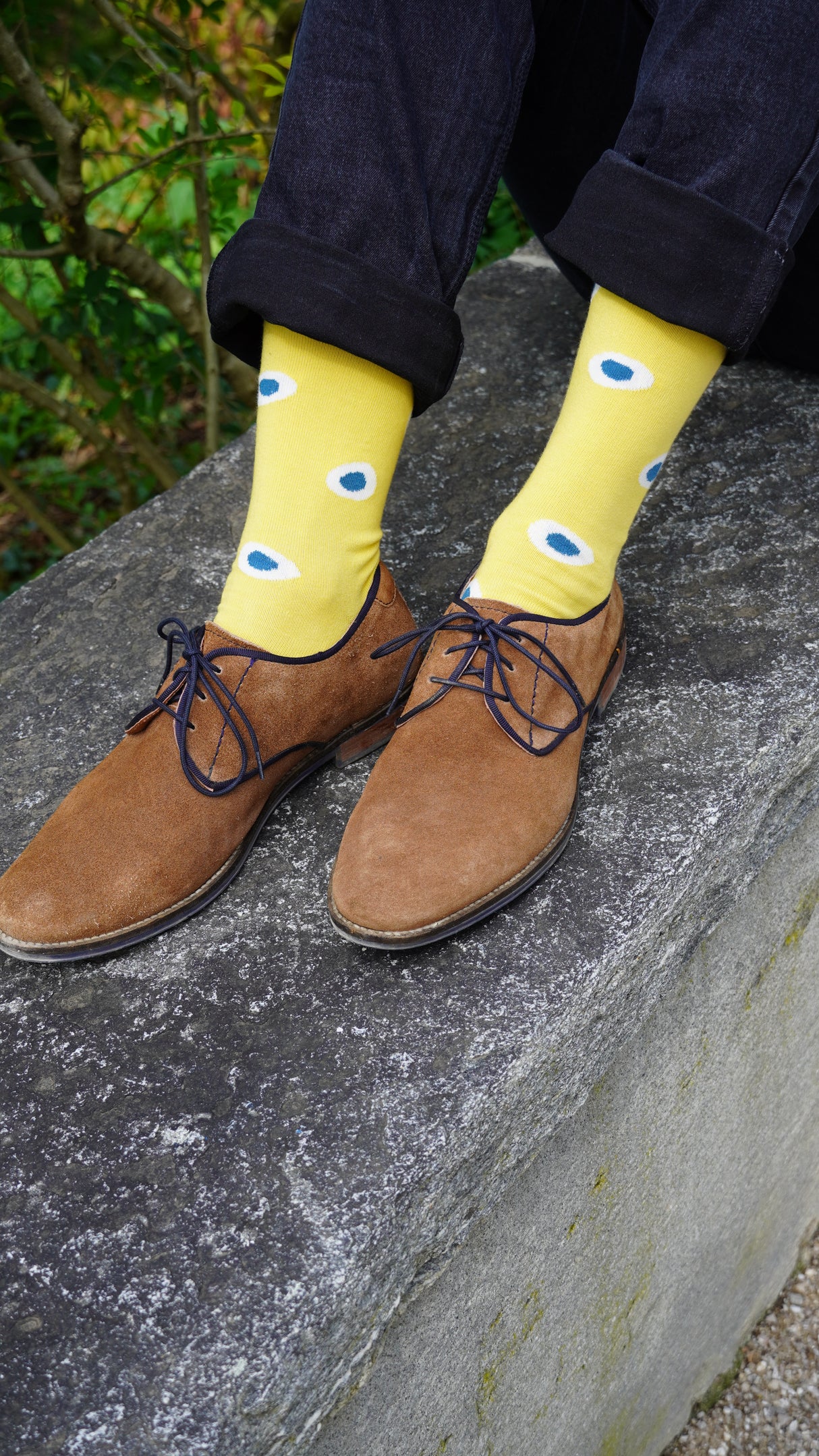 Socken PUNTOS