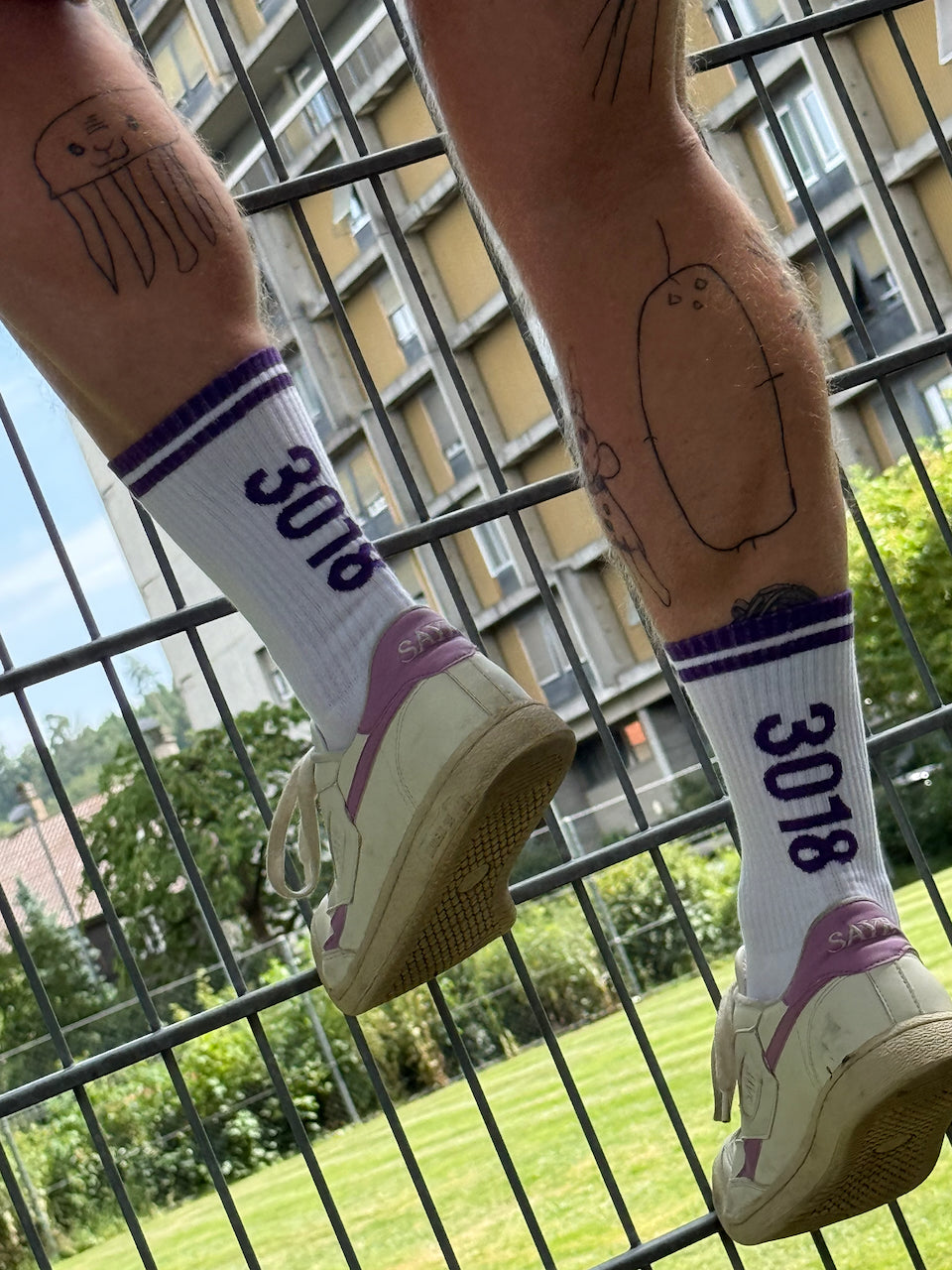Sportsocken 3018 Bern