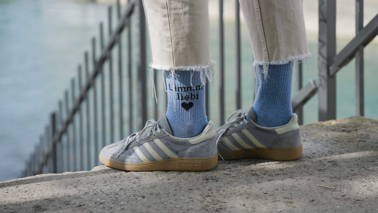 Sportsocken LIMMATLIEBI