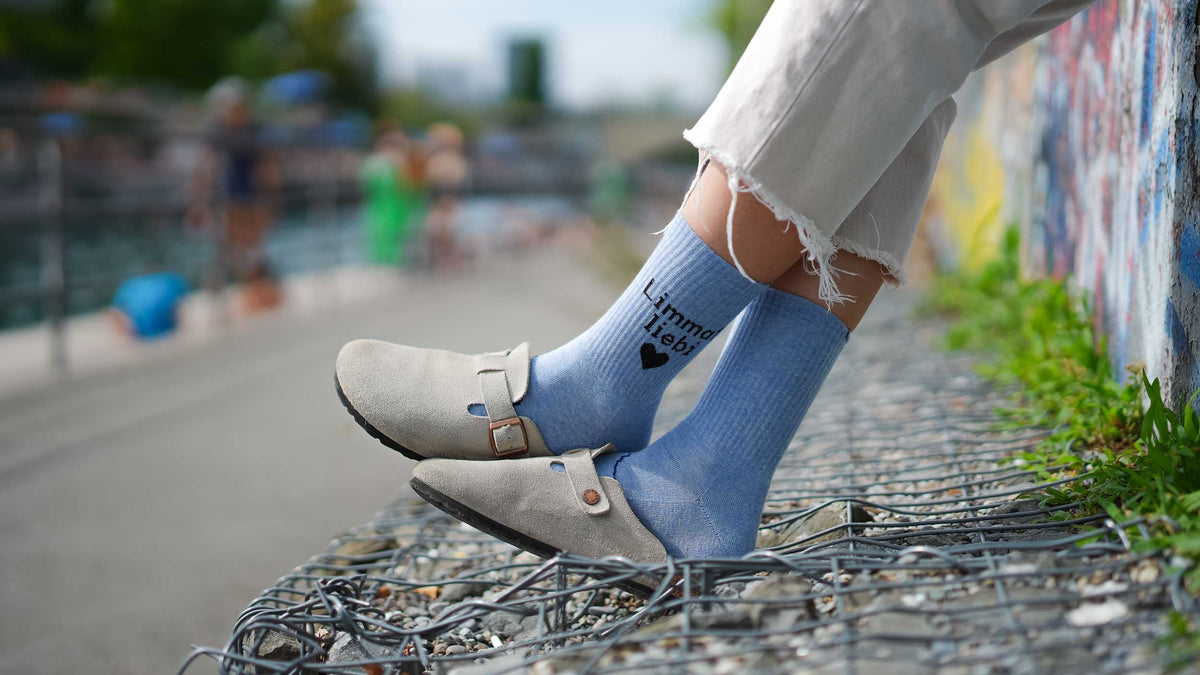 Sportsocken LIMMATLIEBI