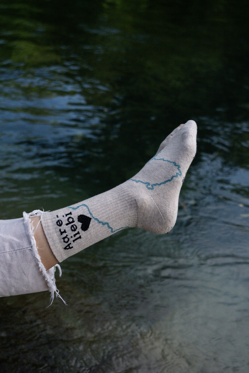 Sportsocken AARELIEBI