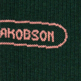 Sportsocken PARIS dunkelgrün