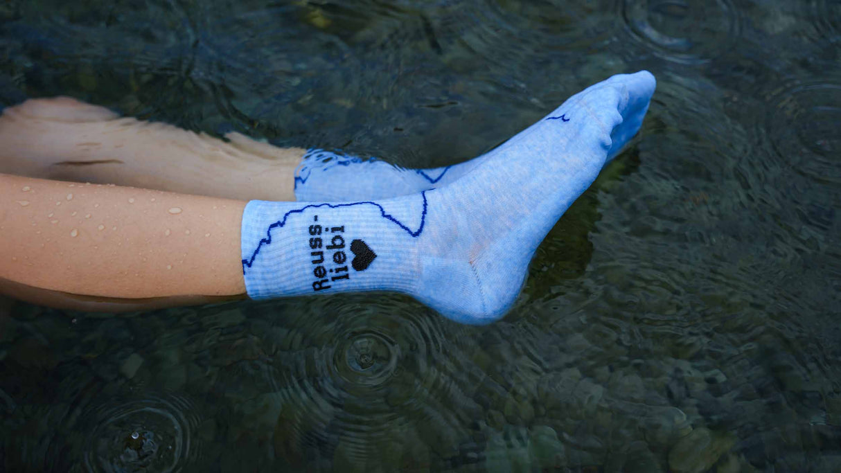 Sportsocken REUSSLIEBI