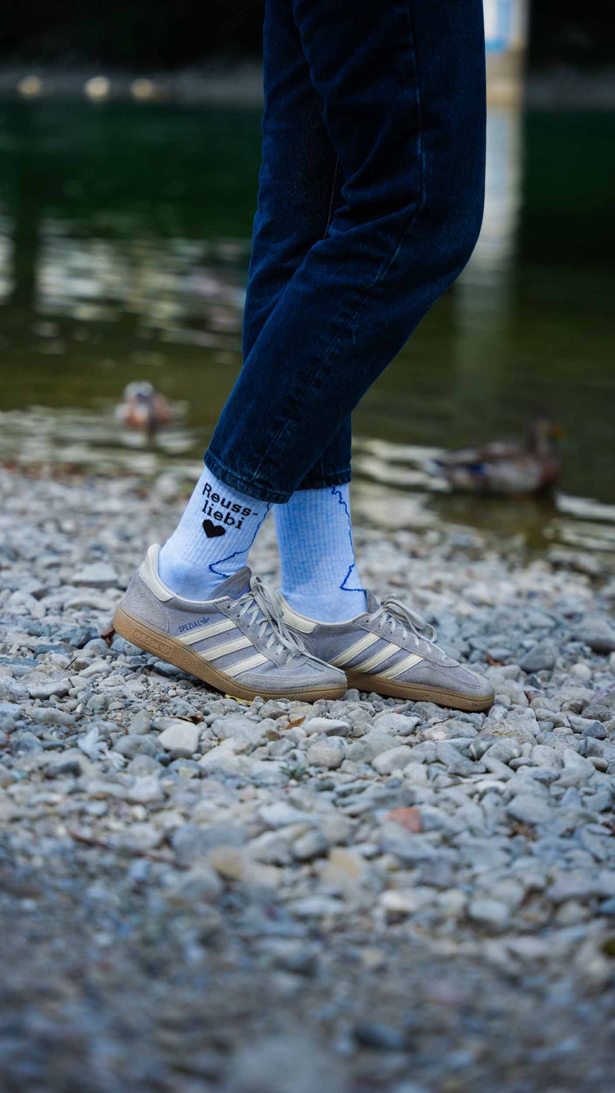 Sportsocken REUSSLIEBI
