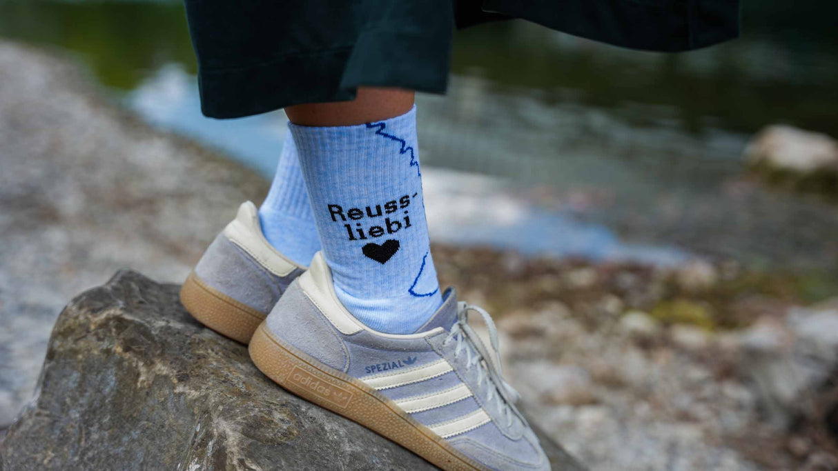 Sportsocken REUSSLIEBI