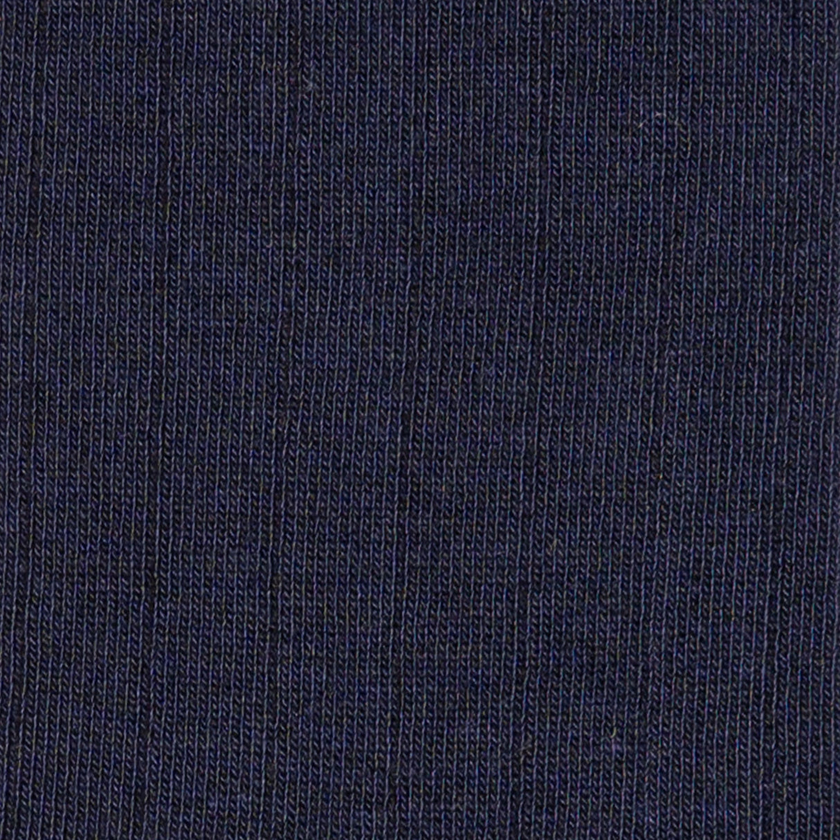 Feinrippsocken uni