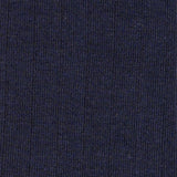 Feinrippsocken uni