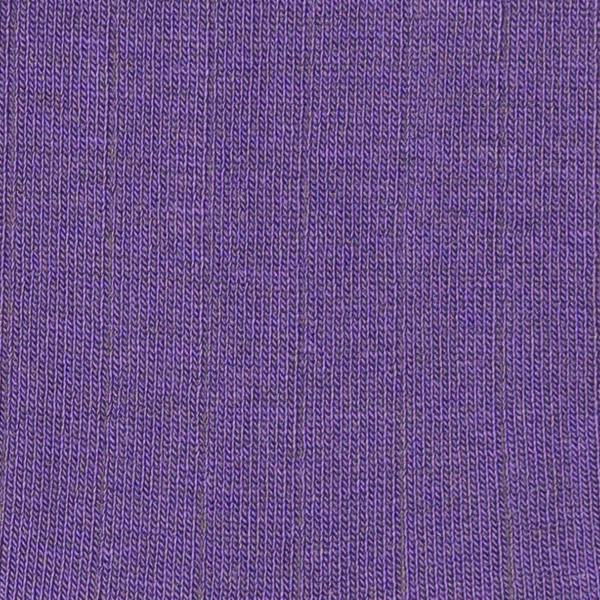 Feinrippsocken uni