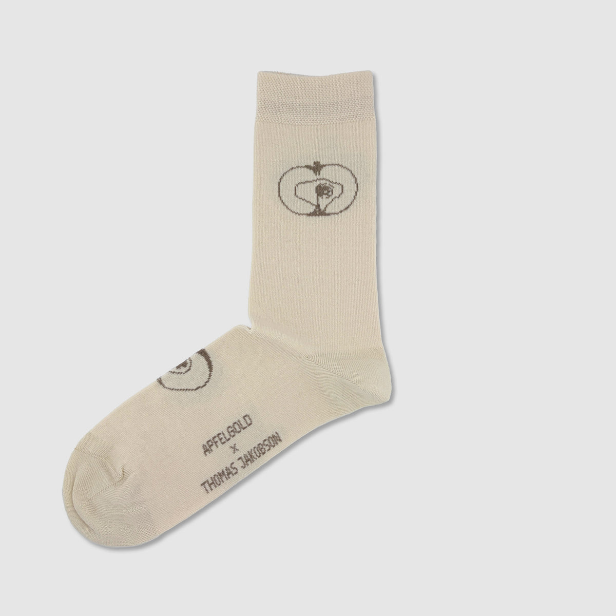 Socken APFELGOLD