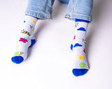 Kindersocken FRÜHLING