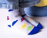 Kindersocken FRÜHLING