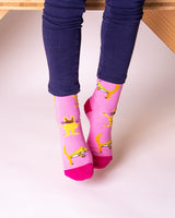 Kindersocken HOPPEL