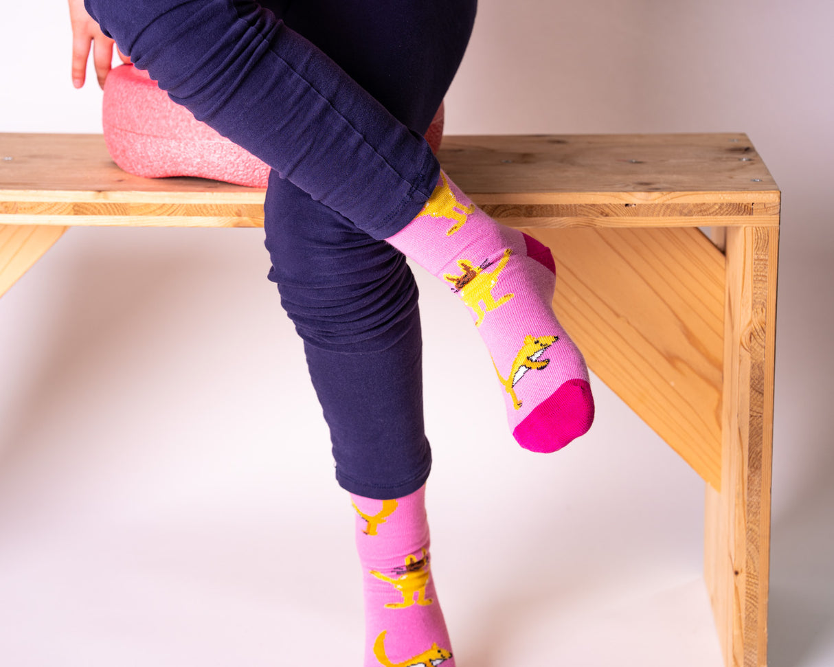 Kindersocken HOPPEL